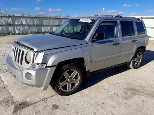 JEEP PATRIOT 2008 1j8ff48w68d708503