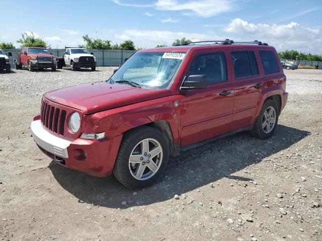 JEEP PATRIOT 2007 1j8ff48w77d299958