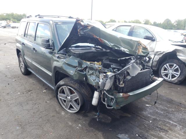 JEEP PATRIOT LI 2008 1j8ff48w78d693803