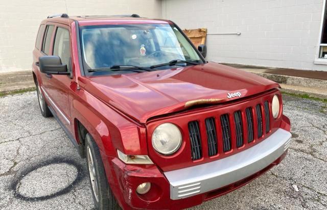 JEEP PATRIOT LI 2008 1j8ff48w78d704430