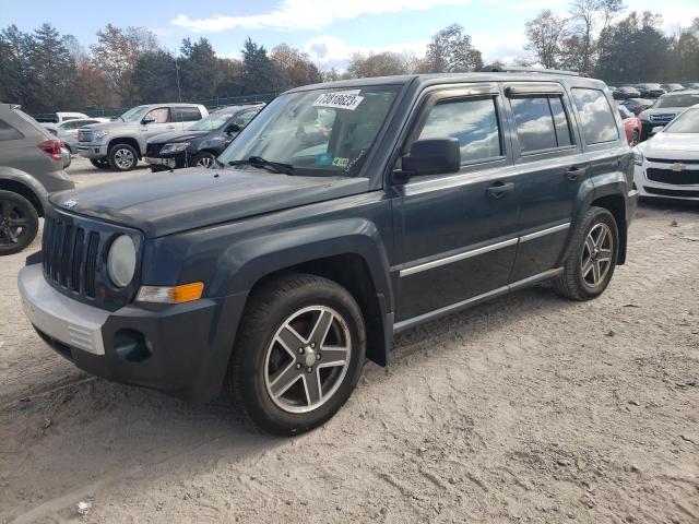 JEEP PATRIOT 2008 1j8ff48w78d714732