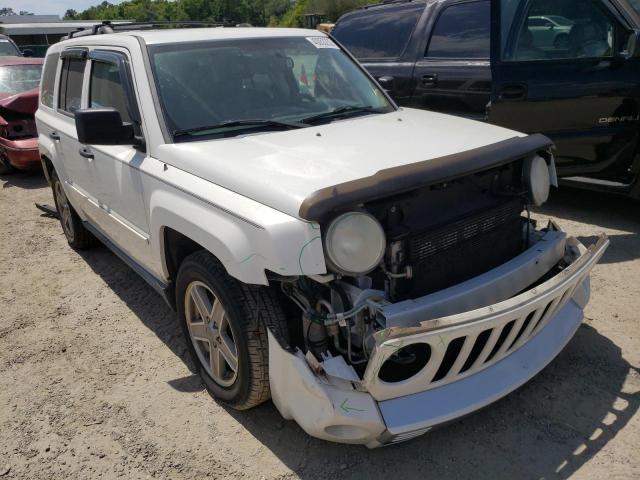 JEEP PATRIOT LI 2007 1j8ff48w87d395534