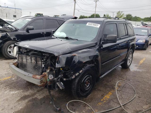 JEEP PATRIOT LI 2007 1j8ff48w97d285964