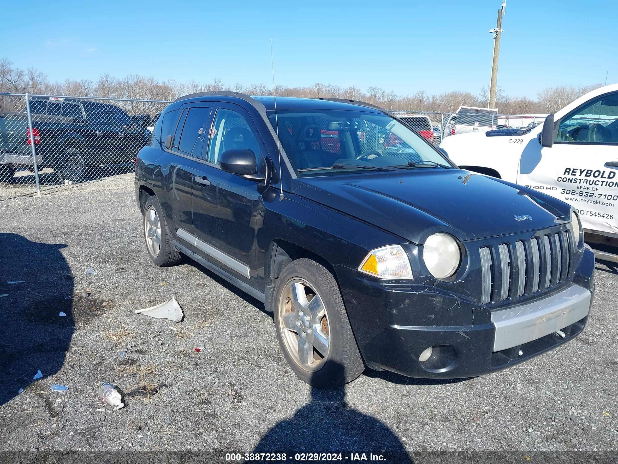 JEEP COMPASS 2009 1j8ff57b99d101274