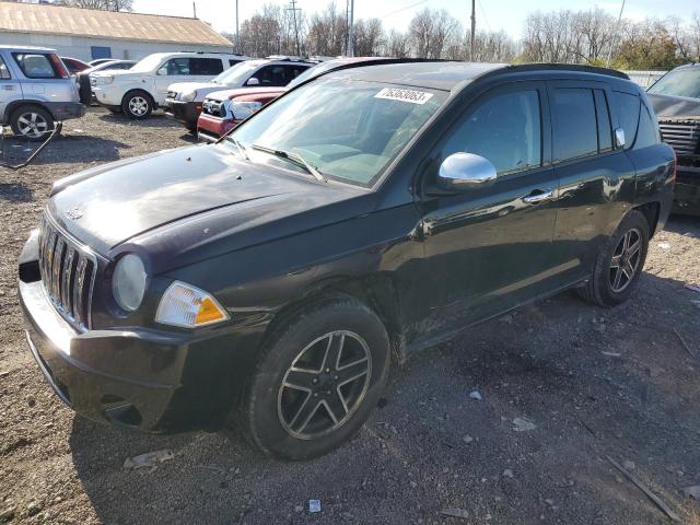 JEEP COMPASS 2007 1j8ff57w17d103570