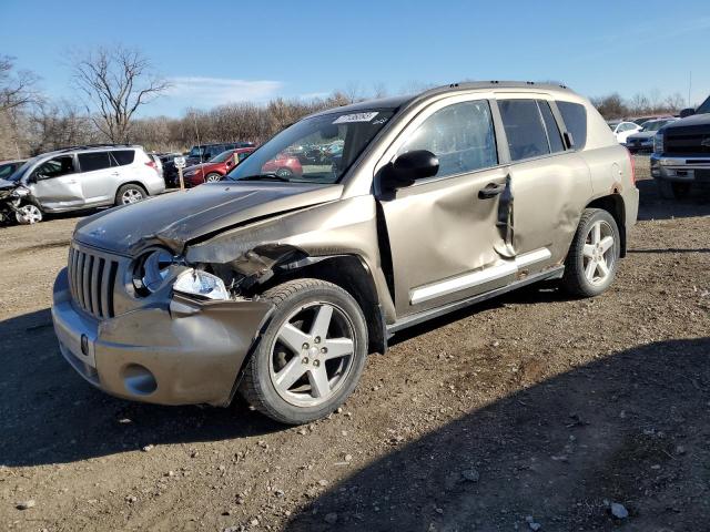 JEEP COMPASS 2007 1j8ff57w17d195540