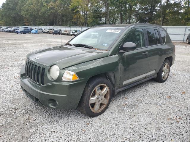 JEEP COMPASS 2008 1j8ff57w17d234501