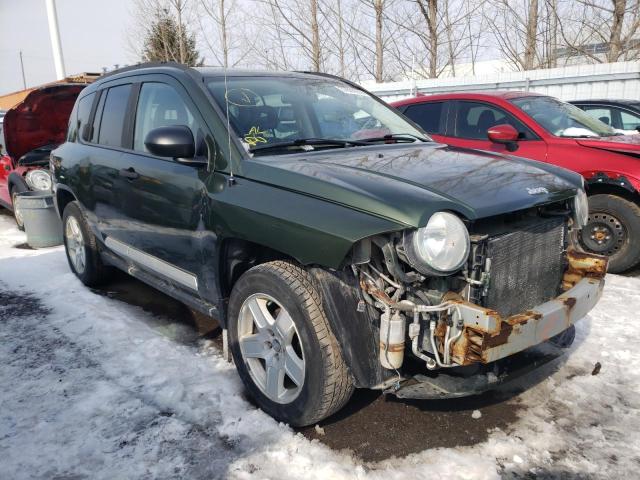 JEEP COMPASS LI 2007 1j8ff57w17d277476