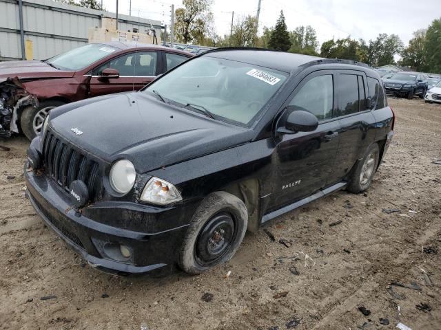 JEEP COMPASS LI 2007 1j8ff57w17d393874