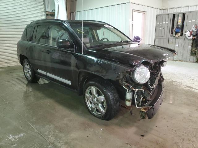 JEEP COMPASS 2007 1j8ff57w27d142555