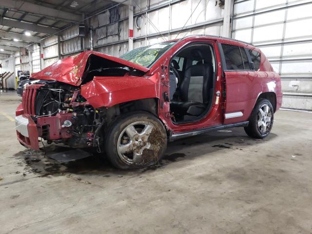 JEEP COMPASS 2007 1j8ff57w27d316043