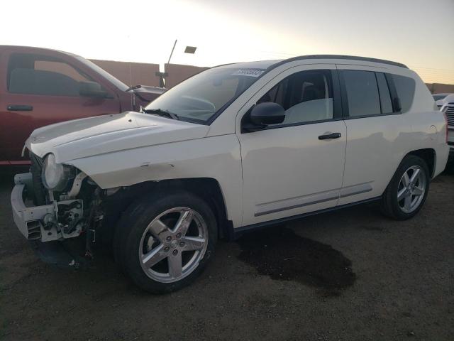 JEEP COMPASS 2008 1j8ff57w28d608051