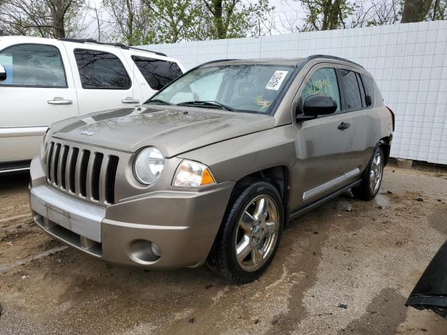 JEEP COMPASS 2007 1j8ff57w37d161003