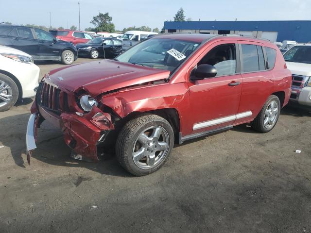 JEEP COMPASS LI 2007 1j8ff57w37d169781