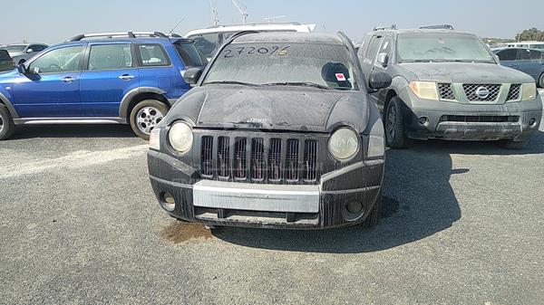 JEEP COMPASS 2007 1j8ff57w37d334504