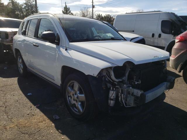 JEEP COMPASS LI 2007 1j8ff57w47d107659