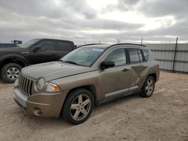 JEEP COMPASS 2007 1j8ff57w57d145014