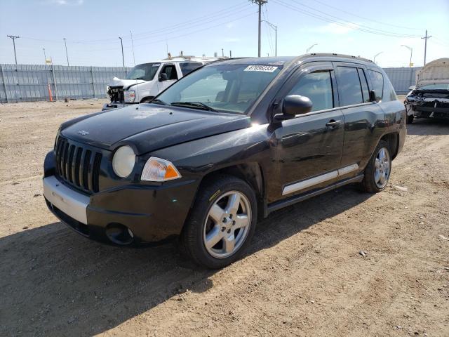 JEEP COMPASS 2007 1j8ff57w57d153498