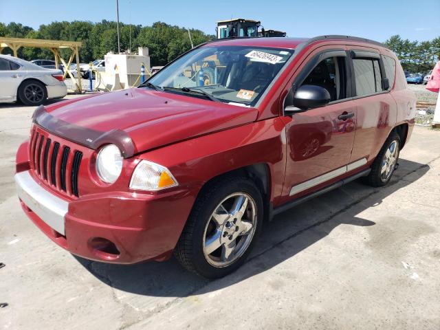 JEEP COMPASS LI 2007 1j8ff57w57d157986