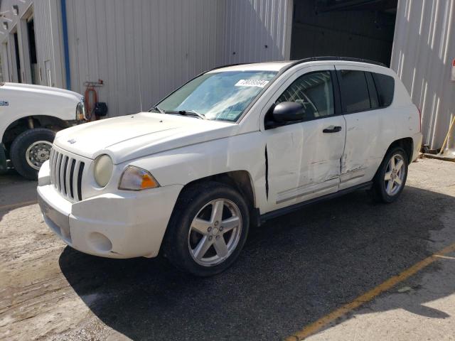 JEEP COMPASS LI 2007 1j8ff57w57d180555