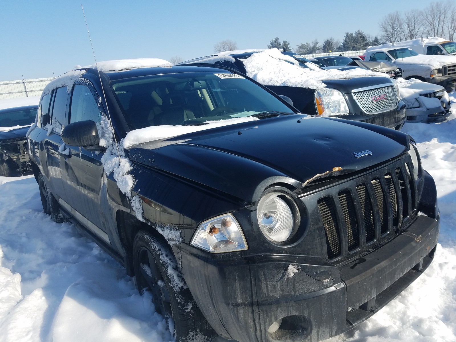 JEEP COMPASS LI 2008 1j8ff57w58d749440