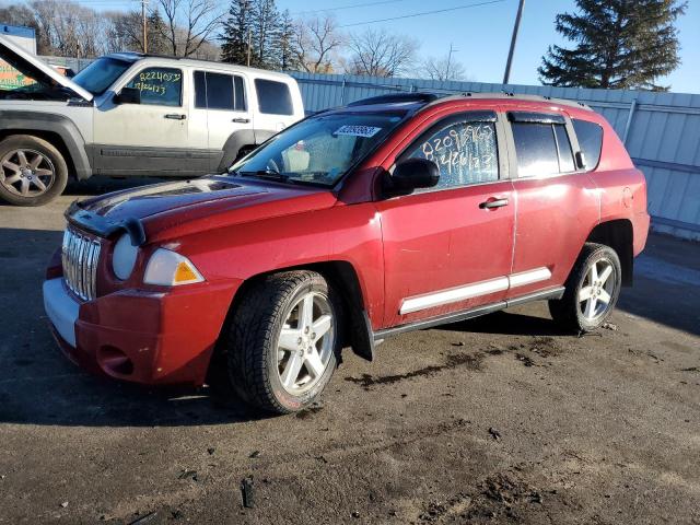 JEEP COMPASS 2007 1j8ff57w67d144261