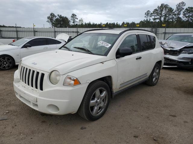 JEEP COMPASS 2007 1j8ff57w67d167555