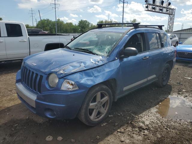 JEEP COMPASS 2007 1j8ff57w67d185506