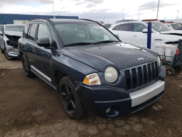 JEEP COMPASS LI 2008 1j8ff57w68d575040