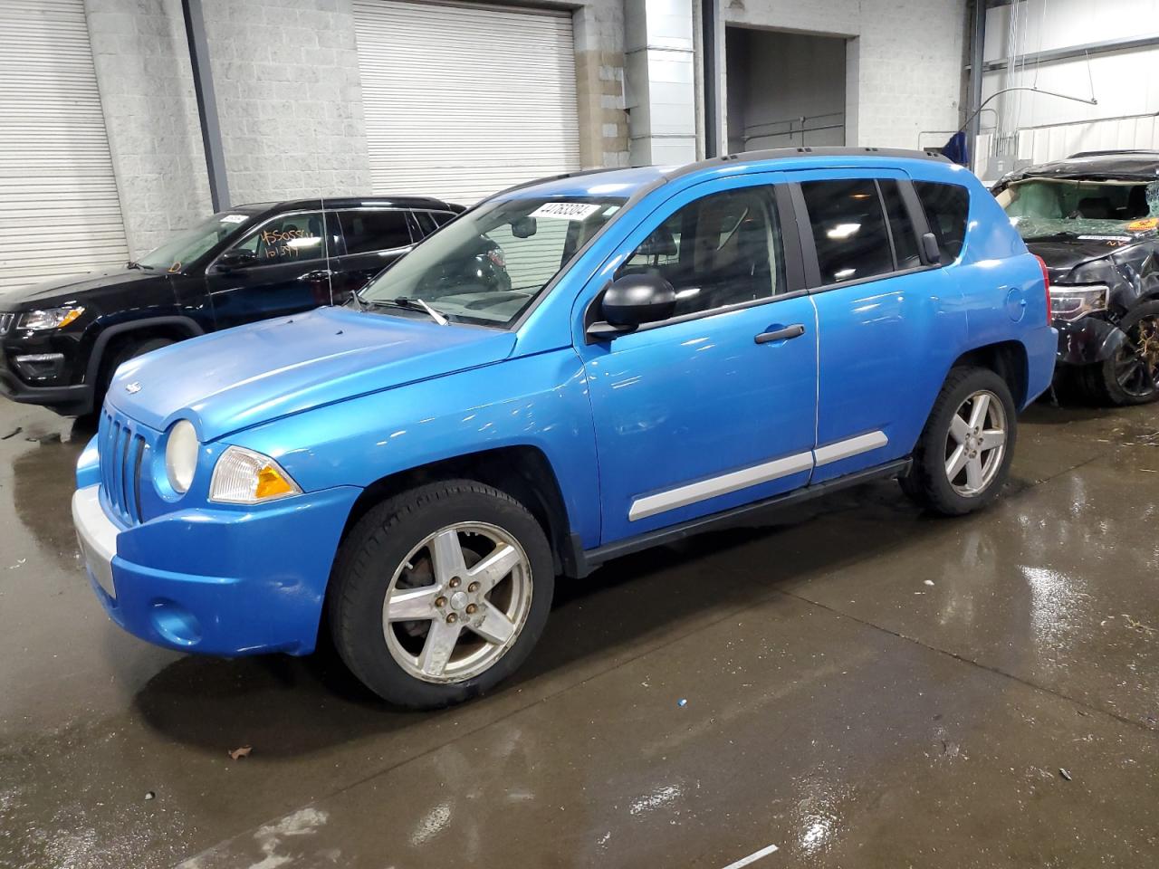 JEEP COMPASS 2008 1j8ff57w68d692665