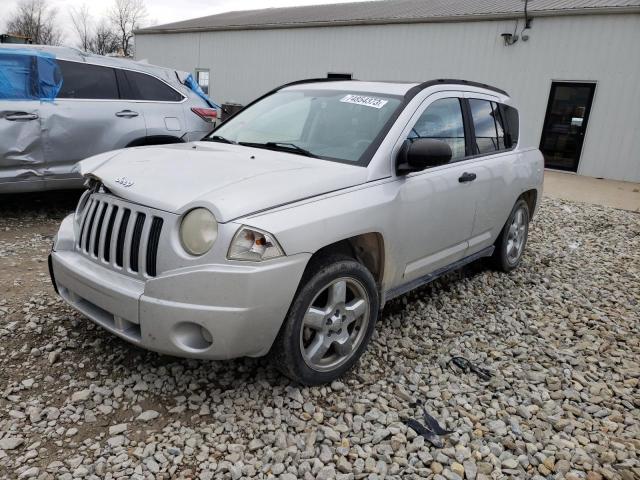 JEEP COMPASS 2007 1j8ff57w87d144570