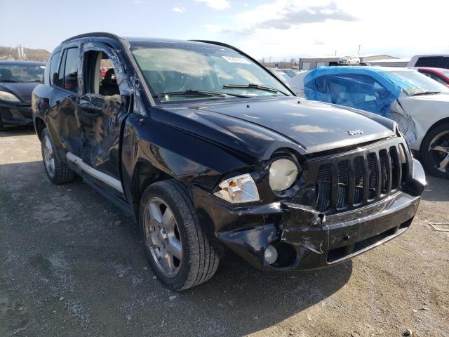 JEEP COMPASS LI 2007 1j8ff57w87d144858