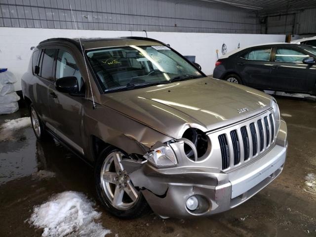 JEEP COMPASS LI 2008 1j8ff57w88d636789