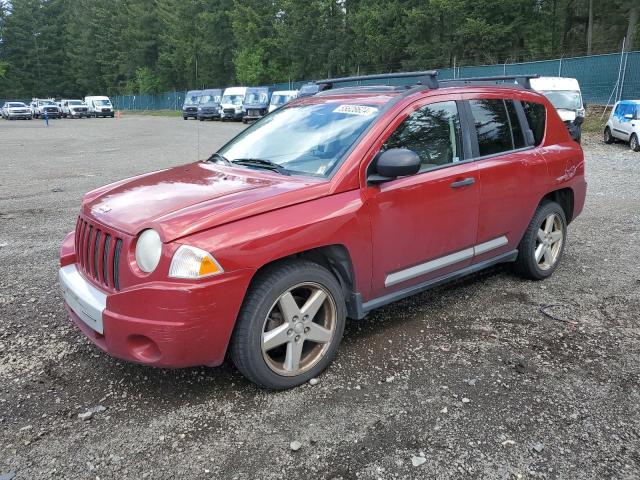 JEEP COMPASS 2007 1j8ff57w97d167484