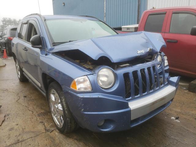 JEEP COMPASS LI 2007 1j8ff57wx7d167557