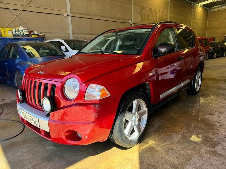 JEEP COMPASS 2008 1j8ffc7y47d425917