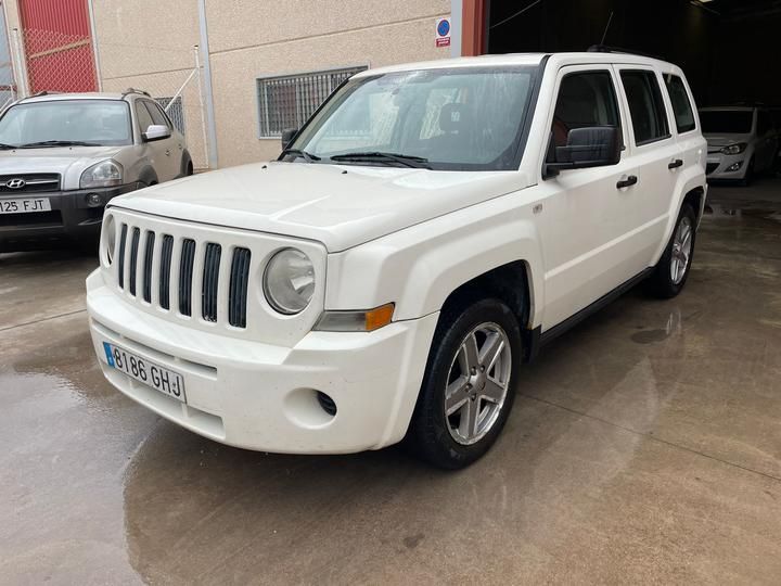 JEEP PATRIOT 2008 1j8ffc8y08d606044