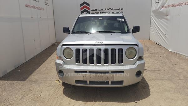 JEEP PATRIOT 2008 1j8fff8w18d530382