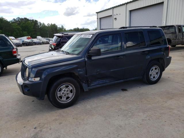 JEEP PATRIOT 2007 1j8ft28007d274716