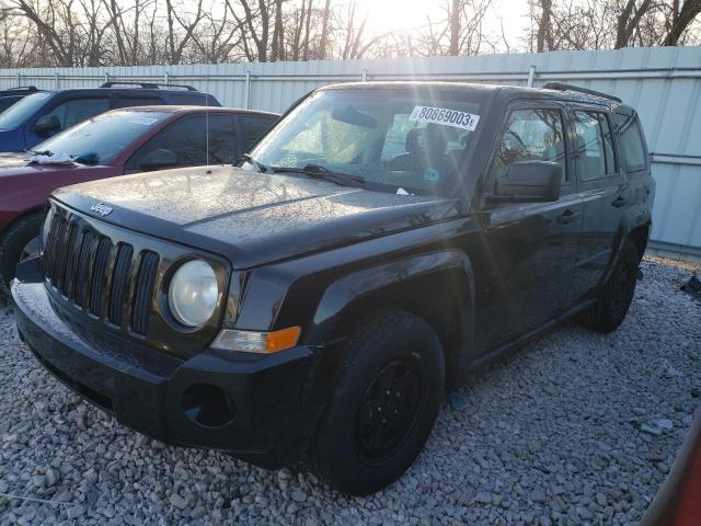 JEEP PATRIOT 2008 1j8ft28008d721983