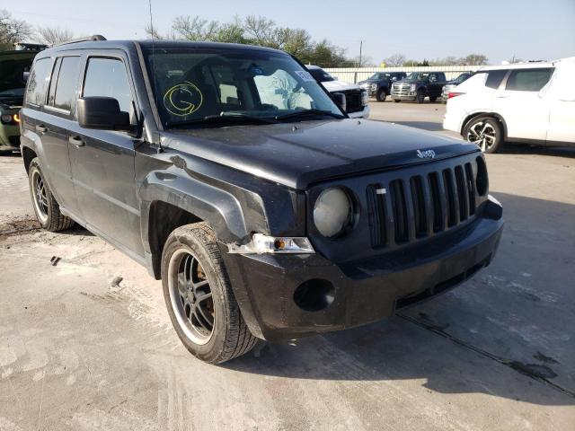 JEEP PATRIOT SP 2008 1j8ft28008d794173