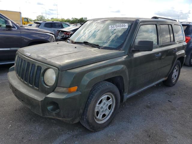 JEEP PATRIOT 2008 1j8ft28018d551648