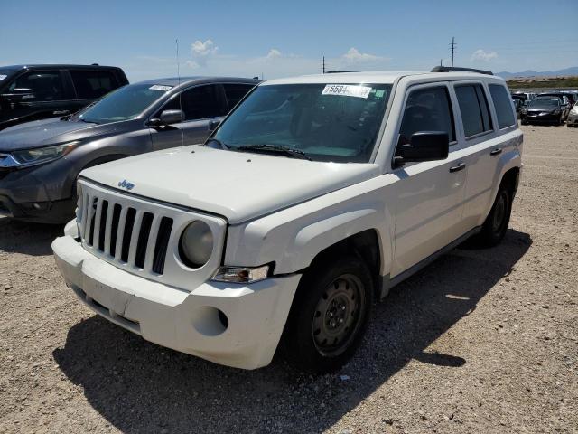 JEEP PATRIOT 2008 1j8ft28018d697337