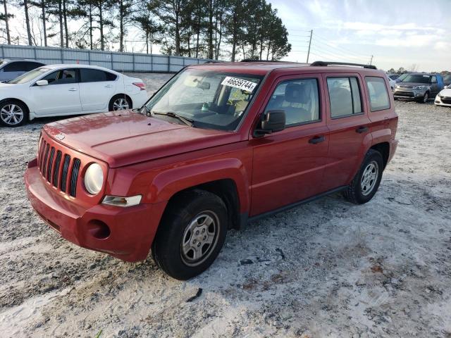 JEEP PATRIOT 2008 1j8ft28018d748528