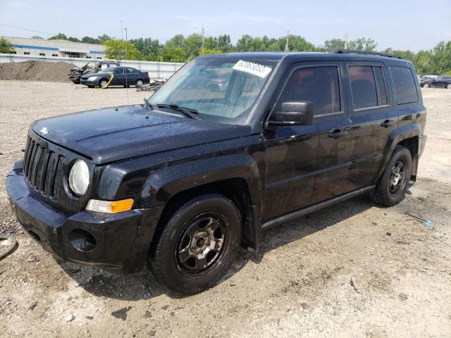 JEEP PATRIOT SP 2008 1j8ft28018d783604