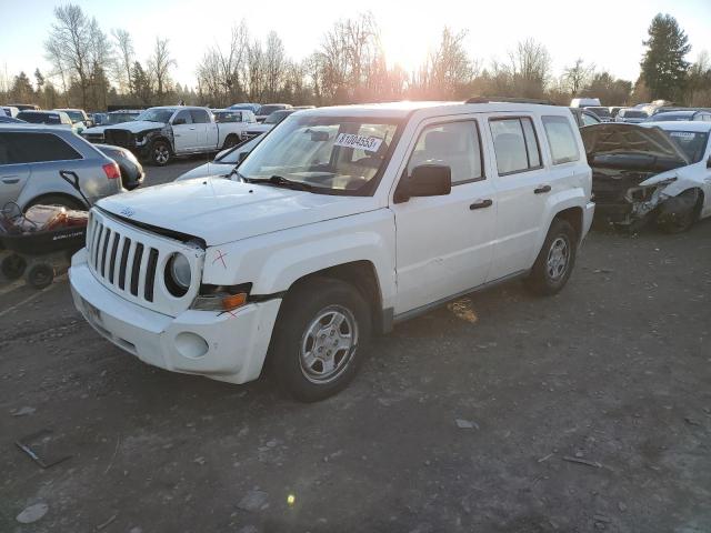 JEEP PATRIOT 2007 1j8ft28027d398051