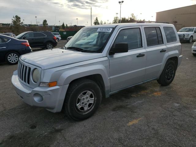 JEEP PATRIOT 2007 1j8ft28027d398793