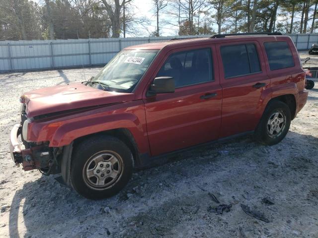 JEEP PATRIOT 2008 1j8ft28028d773101