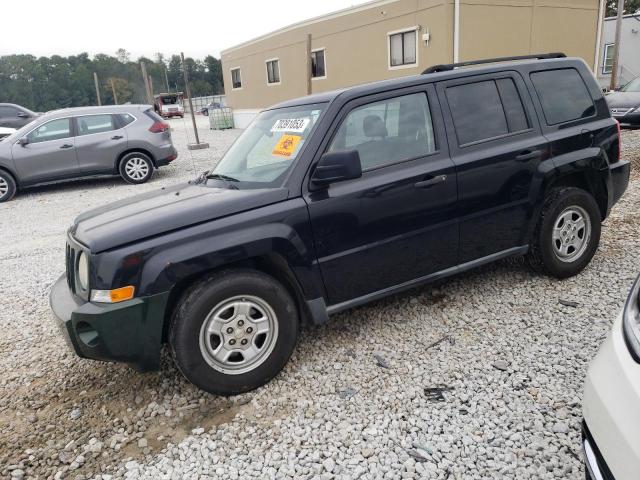 JEEP PATRIOT SP 2008 1j8ft28038d725350