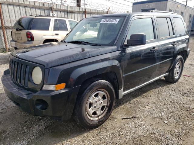 JEEP PATRIOT 2008 1j8ft28048d766635